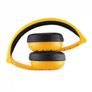 BuddyPhones Wave - Bee gul - m/ mic. - Billede 1