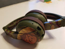 BuddyPhones Wave - Monkey grøn - m/ mic. - Billede 1