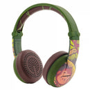 BuddyPhones Wave - Monkey grøn - m/ mic. - Billede 1
