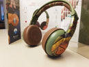 BuddyPhones Wave - Monkey grøn - m/ mic. - Billede 1