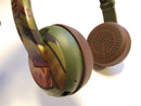BuddyPhones Wave - Monkey grøn - m/ mic. - Billede 1