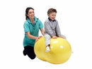 Twinbold - Ø:55 cm x L:90 cm - Gul farve - 1 stk. - Billede 1