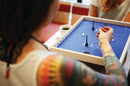 KLASK brætspillet - Competo - Anbefales fra 8 år. - Billede 1