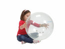 Aktivitetsbold - Ø:50 - Transparent - 1 stk. - Billede 1