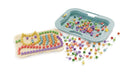 Quercetti Stift Mosaik - BIOplast - 160 dele - Fra 3 år - Billede 1