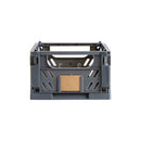 Day foldbar opbevaringskasse - Castor Grey Small - L:25 x B:16,5 x H:10 cm - Billede 1
