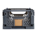 Day foldbar opbevaringskasse - Castor Grey Large - L:33 x B:24,5 x H:15 cm - Billede 1