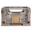 Day foldbar opbevaringskasse - Flint Gray Large - L:33 x B:24,5 x H:15 cm - Billede 1