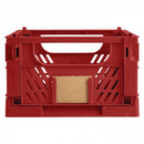 Day foldbar opbevaringskasse - Ochre Red Large - L:33 x B:24,5 x H:15 cm - Billede 1