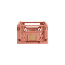 Day foldbar opbevaringskasse - Misty Coral Small - L:25 x B:16,5 x H:10 cm - Billede 1