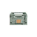 Day foldbar opbevaringskasse - Mint Green Small - L:25 x B:16,5 x H:10 cm - Billede 1