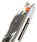 Hobbykniv i metal - inkl. 5 klinger - 1 stk. - Billede 1
