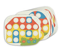 Quercetti Fantacolor Baby Stift mosaik - 100% BIOplast - Fra 1 år - Billede 1