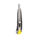Hobbykniv i plast med soft grip - 1 stk. - Billede 1