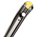 Hobbykniv i plast med soft grip - 1 stk. - Billede 1