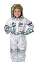 Udklædning, Astronaut, 4 dele - Billede 1