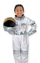Udklædning, Astronaut, 4 dele - Billede 1