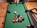 Mini Poolspil - PlayFun - Fra 3 år. - Billede 1
