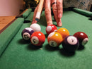 Mini Poolspil - PlayFun - Fra 3 år. - Billede 1