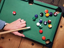 Mini Poolspil - PlayFun - Fra 3 år. - Billede 1