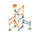 Migoga Kuglebane - marble run - 49 dele - fra 4 år. - Billede 1