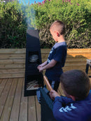 Dangrill Popcorn net - Ø21,5 - 1 stk. - Billede 1