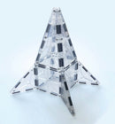 Magna-Tiles Ice - 16 stk. gennemsigtig. - Billede 1