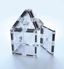 Magna-Tiles Ice - 16 stk. gennemsigtig. - Billede 1