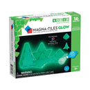 Magna-Tiles Selvlysende - 16 stk. Glow In The Dark. - Billede 1