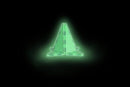 Magna-Tiles Selvlysende - 16 stk. Glow In The Dark. - Billede 1
