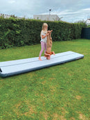 AirTrack Luftpude til Gymnastik - 4 x 1 meter - Fra 3 år - Billede 1