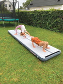 AirTrack Luftpude til Gymnastik - 4 x 1 meter - Fra 3 år - Billede 1