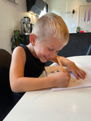 Mandalas Malebog - Cirkus - 32 sider - Fra 6 år. - Billede 1