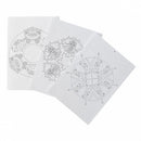 Mandalas Malebog - Cirkus - 32 sider - Fra 6 år. - Billede 1