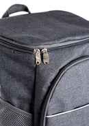 Rygsæk m/ køletaske - 14L - 37 x 26 x 19,5cm - Billede 1