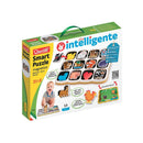Quercetti magnetpuslespil - bondegård - Fra 18 mdr. - Billede 1