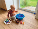 Quercetti Daisy puttekasse - 16 dele - fra 1 år. - Billede 1