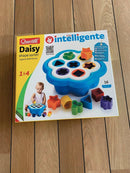 Quercetti Daisy puttekasse - 16 dele - fra 1 år. - Billede 1