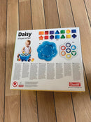 Quercetti Daisy puttekasse - 16 dele - fra 1 år. - Billede 1