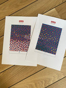 Quercetti Pixel Art 4 - Enhjørning - 4800 dele - Fra 6 år. - Billede 1