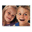 PixelFoto Kunstsæt 16 - 66 x 49 cm - Fra 9 år - Billede 1