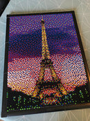 PixelFoto Kunstsæt 16 - 66 x 49 cm - Fra 9 år - Billede 1