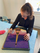 PixelArt Kunstsæt 16 - 66 x 49 cm - Fra 9 år - Billede 1