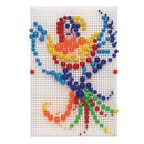 Stift Mosaik - FantaColor 300 dele - 2 moduler - Quercetti - Fra 4 år - Billede 1