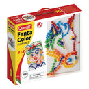 Stift Mosaik - FantaColor 300 dele - 2 moduler - Quercetti - Fra 4 år - Billede 1