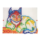 Stift Mosaik - FantaColor 600 dele - 4 moduler - Quercetti - Fra 4 år - Billede 1
