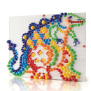 Stift Mosaik - FantaColor 600 dele - 4 moduler - Quercetti - Fra 4 år - Billede 1