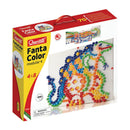 Stift Mosaik - FantaColor 600 dele - 4 moduler - Quercetti - Fra 4 år - Billede 1