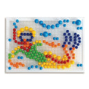 Stift Mosaik - FantaColor 280 dele - 28x20 cm - Quercetti - Fra 3 år - Billede 1