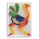 Stift Mosaik - FantaColor 270 dele - 28x20 cm - Quercetti - Fra 3 år - Billede 1